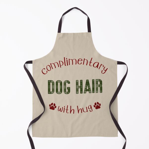 Item preview, Complimentary dog hair designed and sold by Kirsten Lia.
