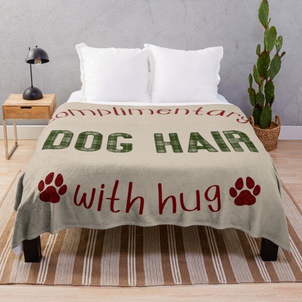 Item preview, Complimentary dog hair  designed and sold by Kirsten Lia.