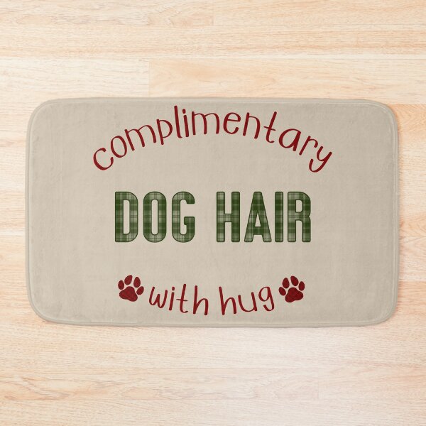 Item preview, Complimentary dog hair  designed and sold by Kirsten Lia.