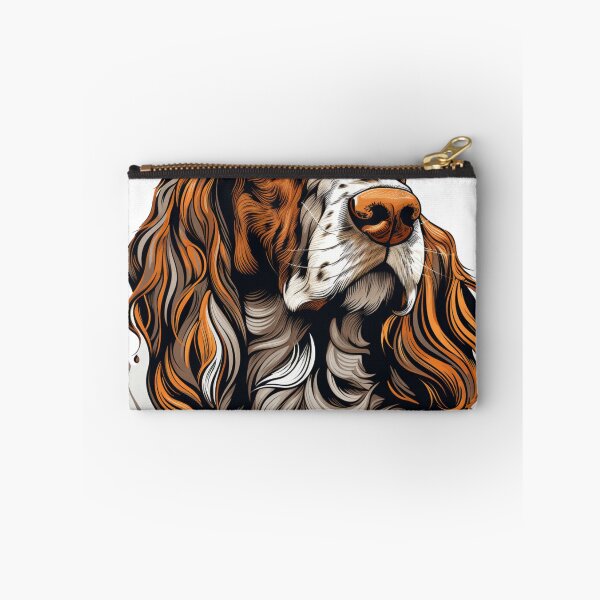 Item preview, Wirehaired Pointer designed and sold by MendaciousMina.