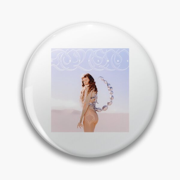 Item preview, Famme Love Lo Kitty Cat Lo 2023 - The Habits Single designed and sold by ArtFlameGilliam.