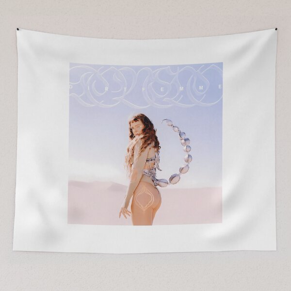 Item preview, Famme Love Lo Kitty Cat Lo 2023 - The Habits Single designed and sold by ArtFlameGilliam.