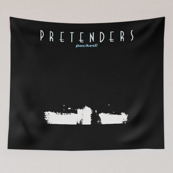 Item preview, Pretenders Face designed and sold by KittibunPhu.