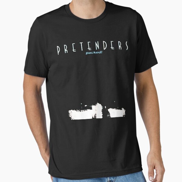 Item preview, Pretenders Face designed and sold by KittibunPhu.