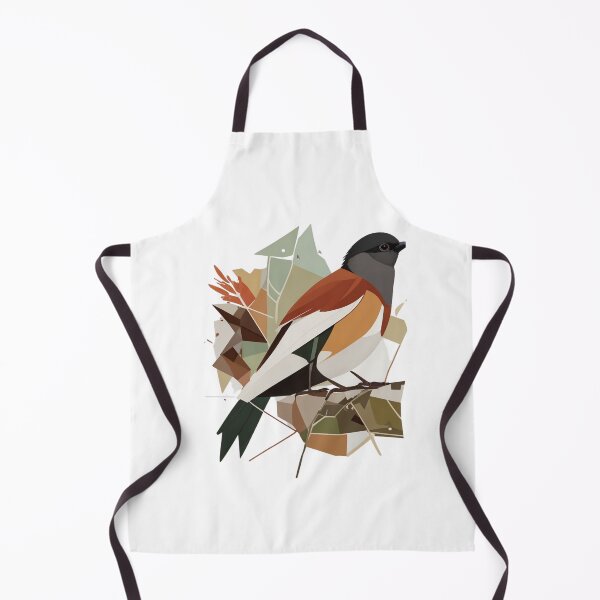 Item preview, Abstract Butcherbird T-shirts designed and sold by OdinCrafts.