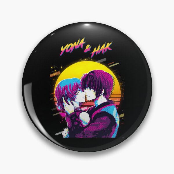 Item preview, Akatsuki no Yona -Yona Anime designed and sold by HarmJedidiah.