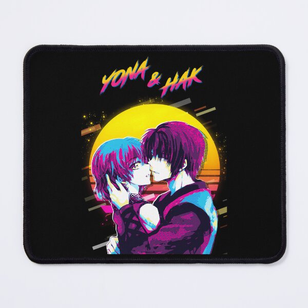Item preview, Akatsuki no Yona -Yona Anime designed and sold by HarmJedidiah.