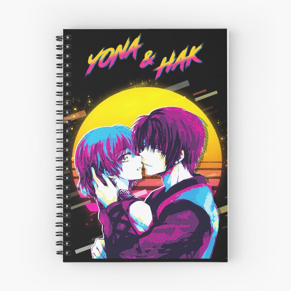 Item preview, Akatsuki no Yona -Yona Anime designed and sold by HarmJedidiah.