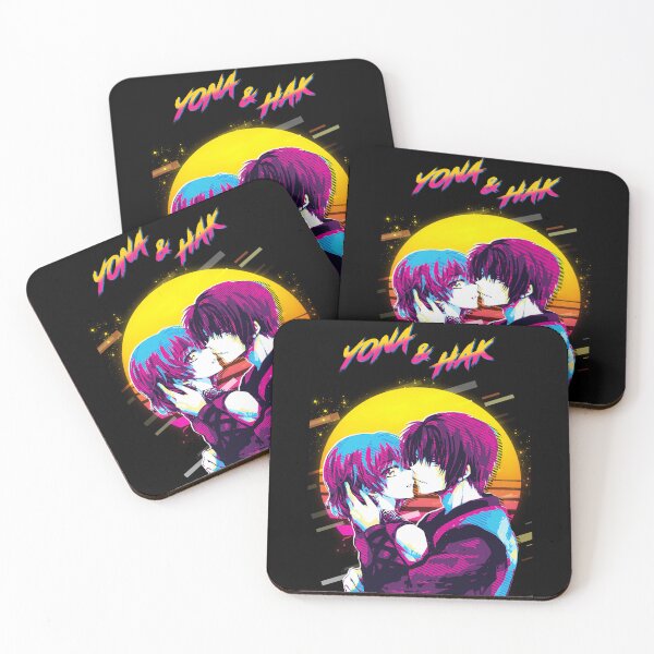 Item preview, Akatsuki no Yona -Yona Anime designed and sold by HarmJedidiah.