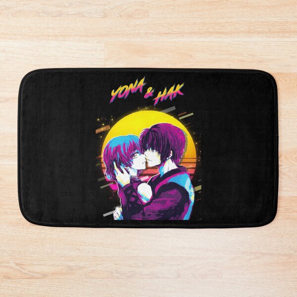 Item preview, Akatsuki no Yona -Yona Anime designed and sold by HarmJedidiah.