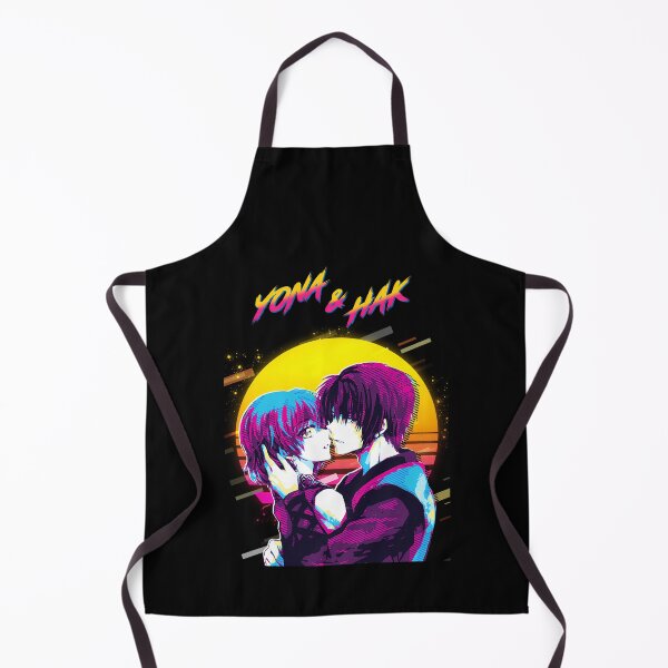 Item preview, Akatsuki no Yona -Yona Anime designed and sold by HarmJedidiah.