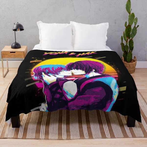 Item preview, Akatsuki no Yona -Yona Anime designed and sold by HarmJedidiah.