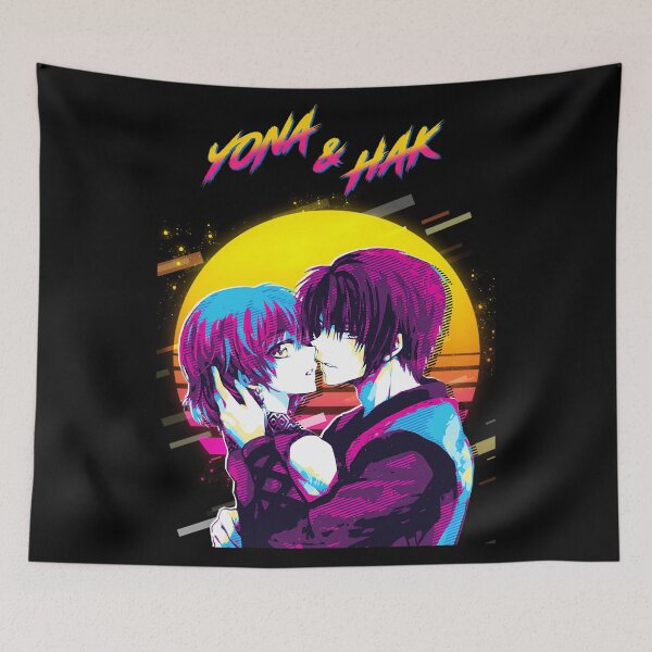 Item preview, Akatsuki no Yona -Yona Anime designed and sold by HarmJedidiah.