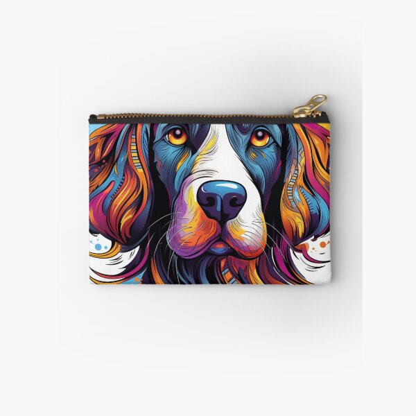 Item preview, Wirehaired Pointer designed and sold by MendaciousMina.