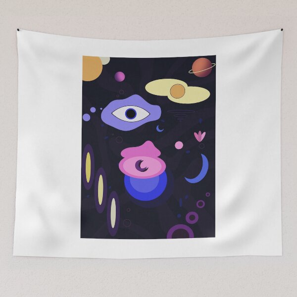 Item preview, Purple Eye designed and sold by VincentMessana.