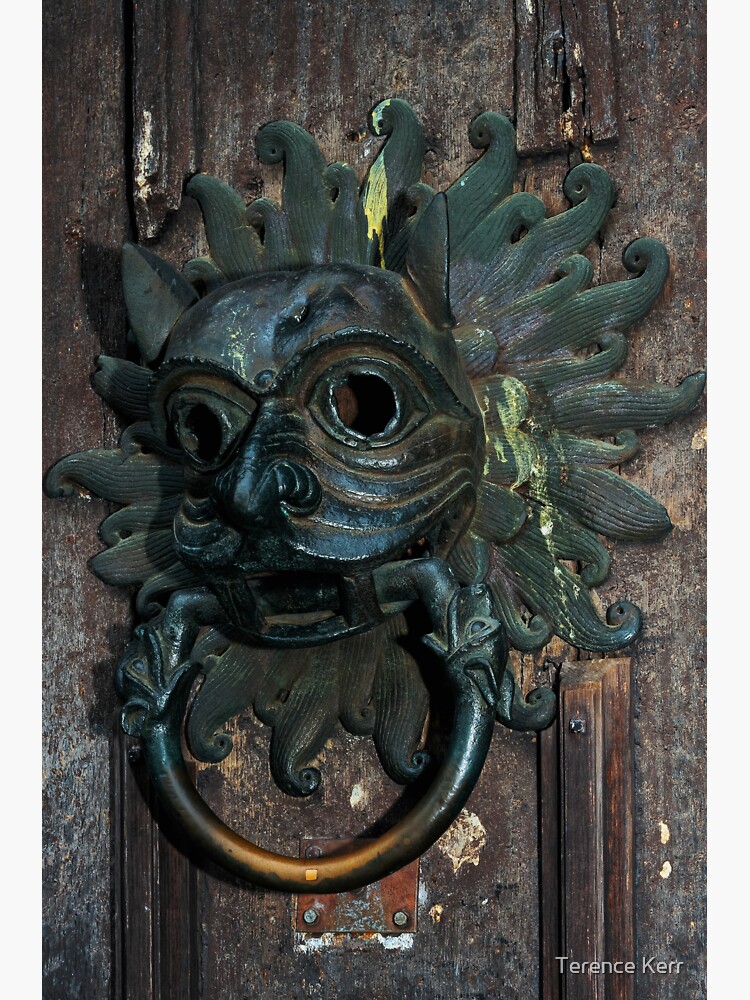 Bull Door Knocker Stock Photos - Free & Royalty-Free Stock Photos