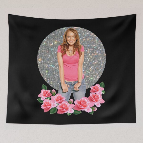 Item preview, Party with LINDSAY actor LOHAN designed and sold by KohsoomBuaban.