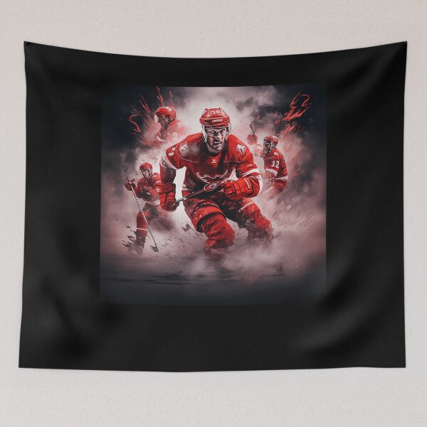 Item preview, The Cardiff  Ice Hockey Team - Cardiff Ice Hockey League designed and sold by PizzaMalaya.