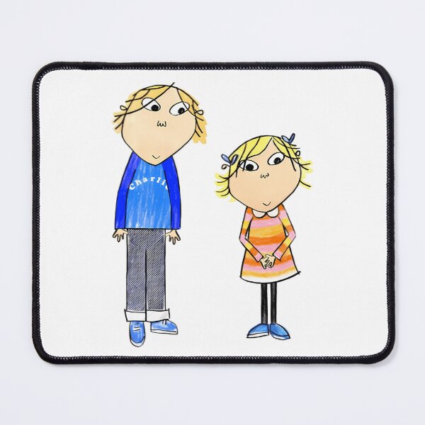 Item preview, Charlie Fictional Children- Charlie brother designed and sold by BucknerLeader.