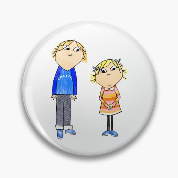 Item preview, Charlie Fictional Children- Charlie brother designed and sold by BucknerLeader.