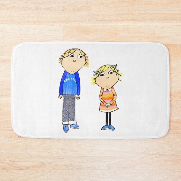 Item preview, Charlie Fictional Children- Charlie brother designed and sold by BucknerLeader.