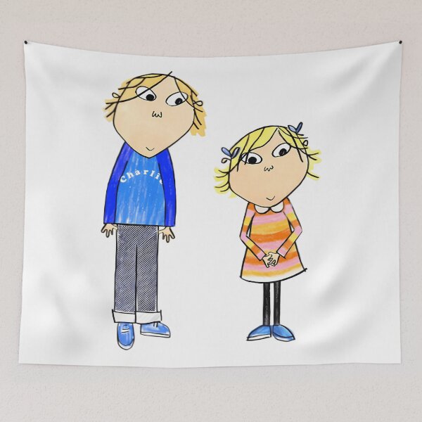 Item preview, Charlie Fictional Children- Charlie brother designed and sold by BucknerLeader.
