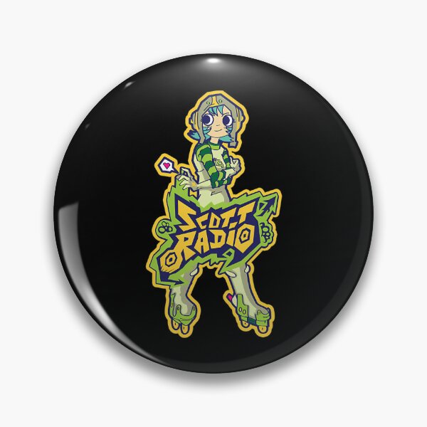 Item preview, Jet Set Pedia - Jet Set Radio designed and sold by ZaidCoilShop.