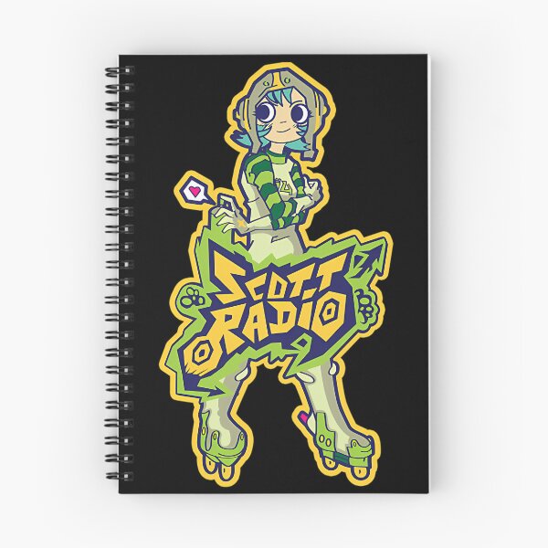 Item preview, Jet Set Pedia - Jet Set Radio designed and sold by ZaidCoilShop.