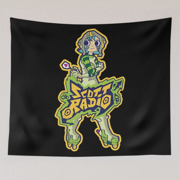 Item preview, Jet Set Pedia - Jet Set Radio designed and sold by ZaidCoilShop.
