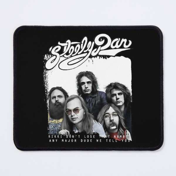 Item preview, steely dan bw designed and sold by ChetSaenubon.
