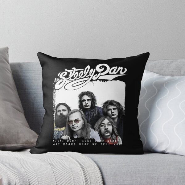 Item preview, steely dan bw designed and sold by ChetSaenubon.