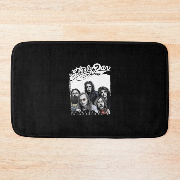 Item preview, steely dan bw designed and sold by ChetSaenubon.