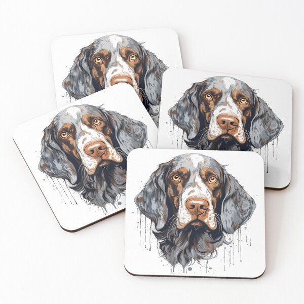 Item preview, Wirehaired Pointer designed and sold by MendaciousMina.