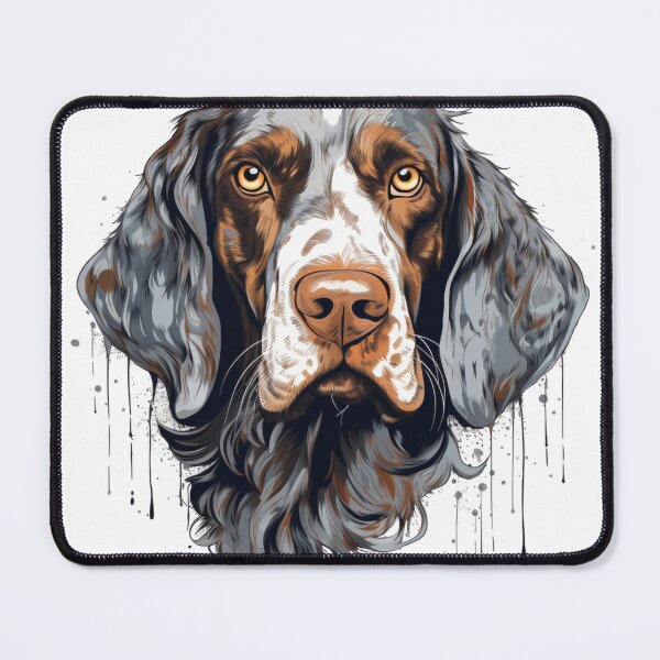 Item preview, Wirehaired Pointer designed and sold by MendaciousMina.