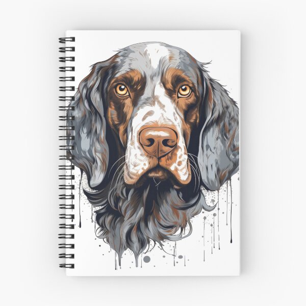 Item preview, Wirehaired Pointer designed and sold by MendaciousMina.