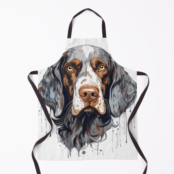 Item preview, Wirehaired Pointer designed and sold by MendaciousMina.