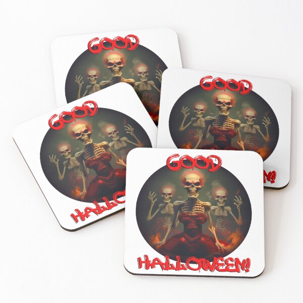 Item preview, Halloween party_01 t-shirt and stickers  designed and sold by Mickeymouse2023.