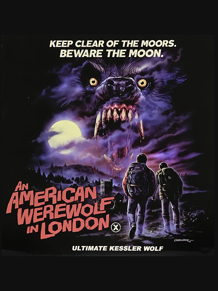 Beware the Horror Blog — Night of the Werewolf (1981)