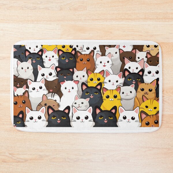Item preview, Kitty Collector - Kitten Love Designs designed and sold by WhimsyVisions.