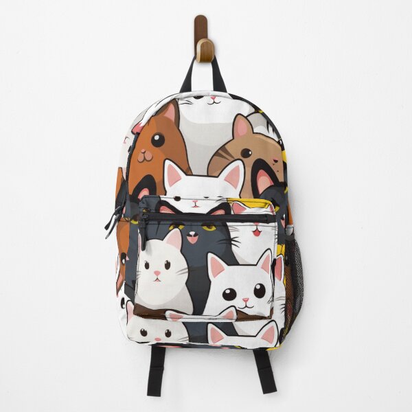 Item preview, Kitty Collector - Kitten Love Designs designed and sold by WhimsyVisions.