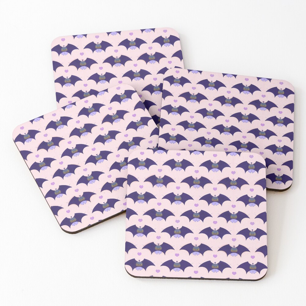Item preview, Coasters (Set of 4) designed and sold by NowaT5.