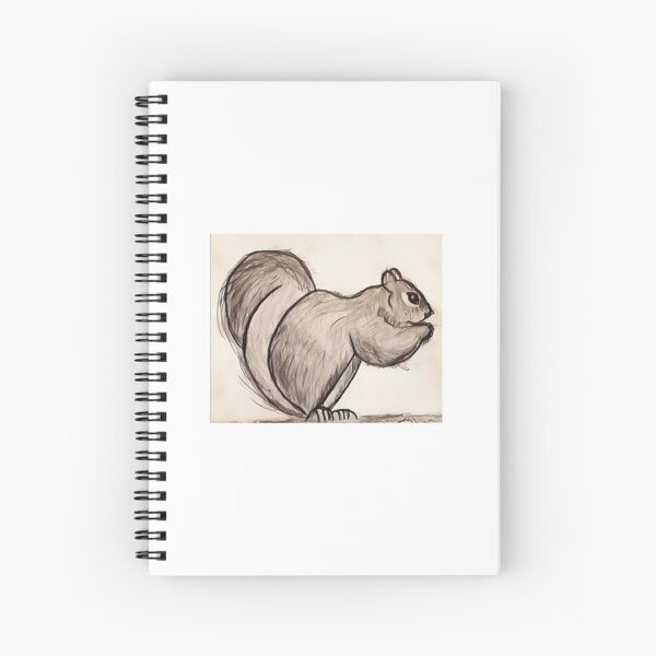 Item preview, Squirrel designed and sold by AnastasiaArts.