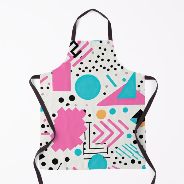 Item preview, Retro 80s and 90s Pop Memphis Pattern designed and sold by AeonAcademy.