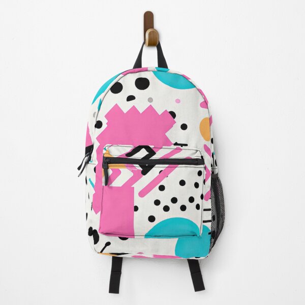 Item preview, Retro 80s and 90s Pop Memphis Pattern designed and sold by AeonAcademy.