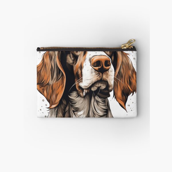 Item preview, Wirehaired Pointer designed and sold by MendaciousMina.