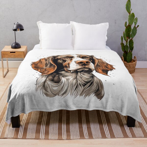Item preview, Wirehaired Pointer designed and sold by MendaciousMina.