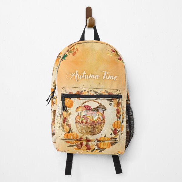 Item preview, "Autumn Time" Colorful and Cozy Feeling, Graphic Design designed and sold by Lunardreams54.