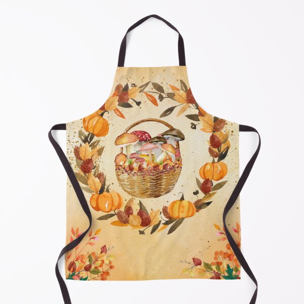 Item preview, "Autumn Time" Colorful and Cozy Feeling, Graphic Design designed and sold by Lunardreams54.