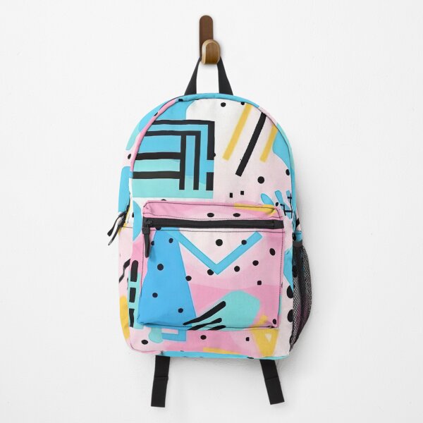 Item preview, Retro 80s and 90s Pop Memphis Pattern designed and sold by AeonAcademy.
