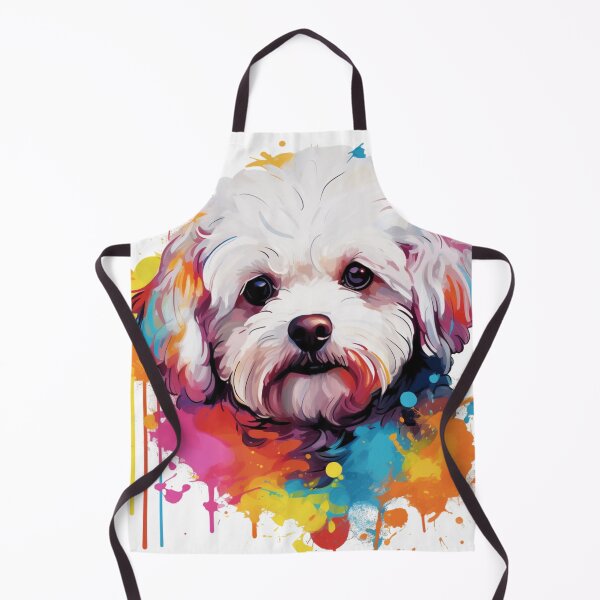 Artikelvorschau, Bichon Frisé entworfen und verkauft von MendaciousMina.